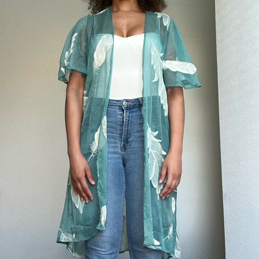 Kimono/Duster - image 6